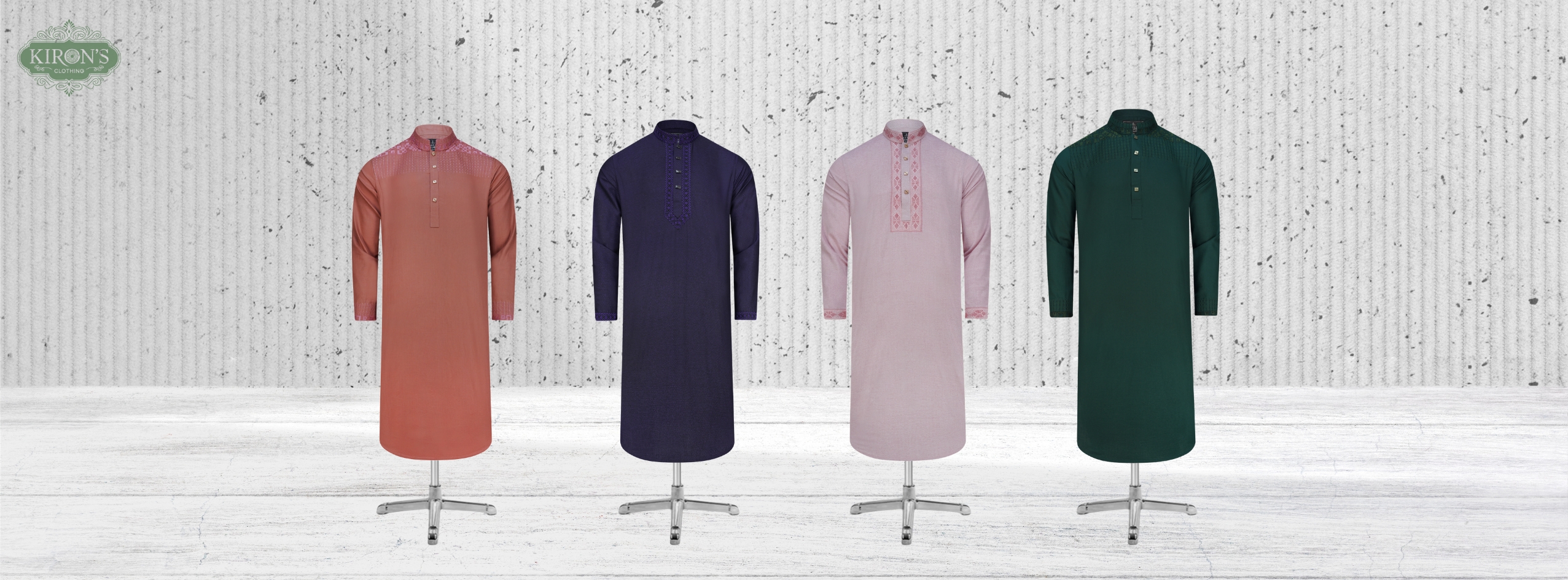 Kiron's Clothing