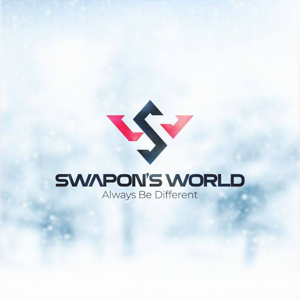 Swapon's World Logo