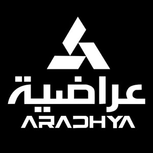𝑨𝑹𝑨𝑫𝑯𝒀𝑨 Logo