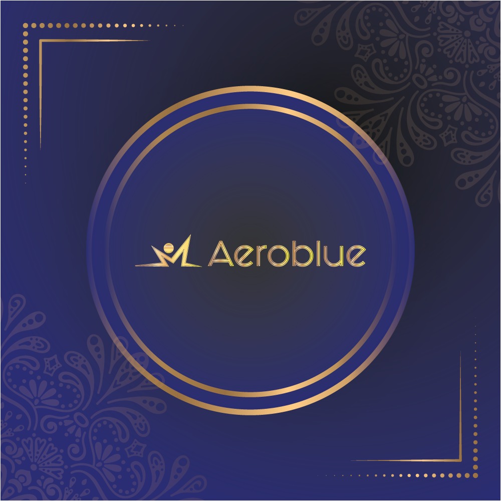 AeroBlue Logo